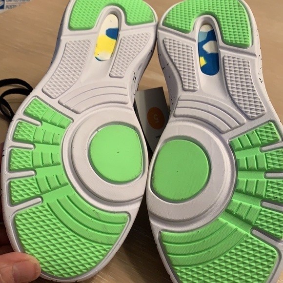 Women’s Ortholite “All in motion” sneakers Size 5 - Picture 10 of 11